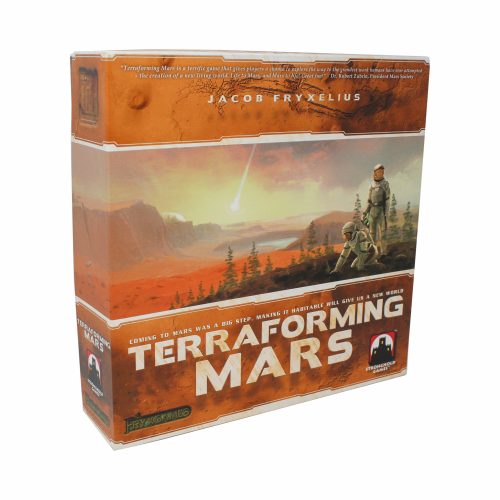 Настольная игра Terraforming Mars цена и фото