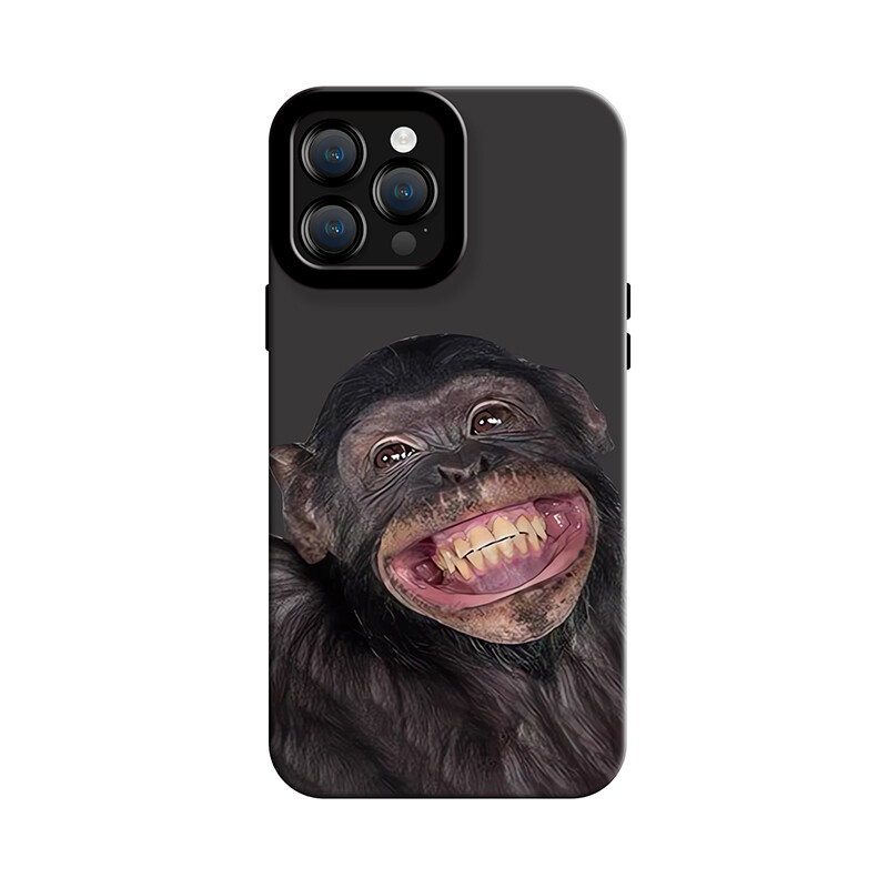 

Чехол для телефона Taowantong Tao Wantong, Phantom - Laughing Orangutan E03724