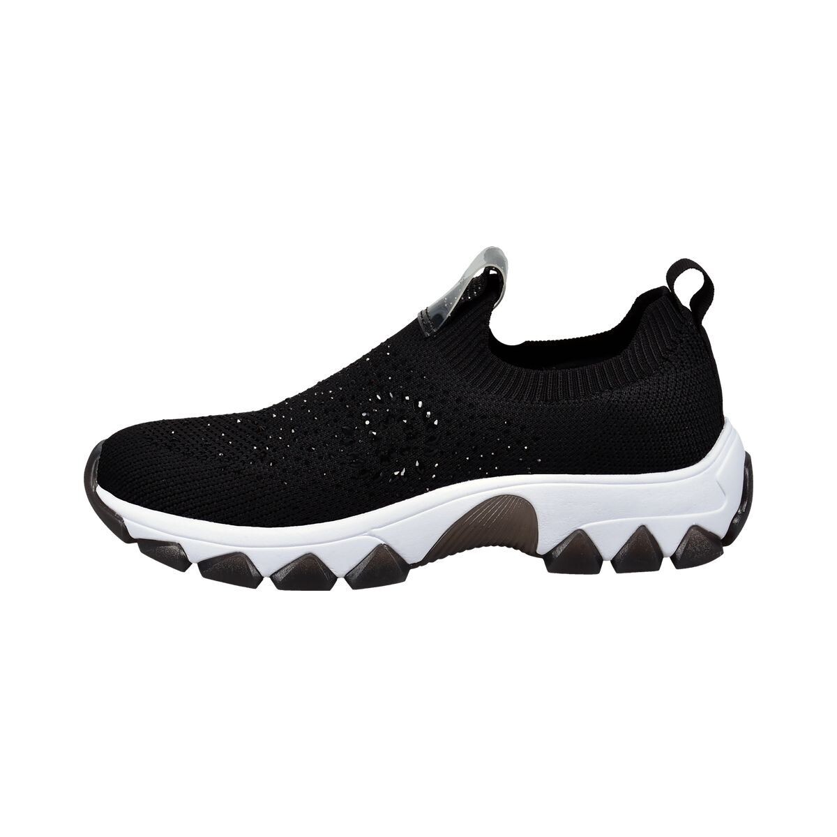 

Кроссовки Bugatti Slip on, черный