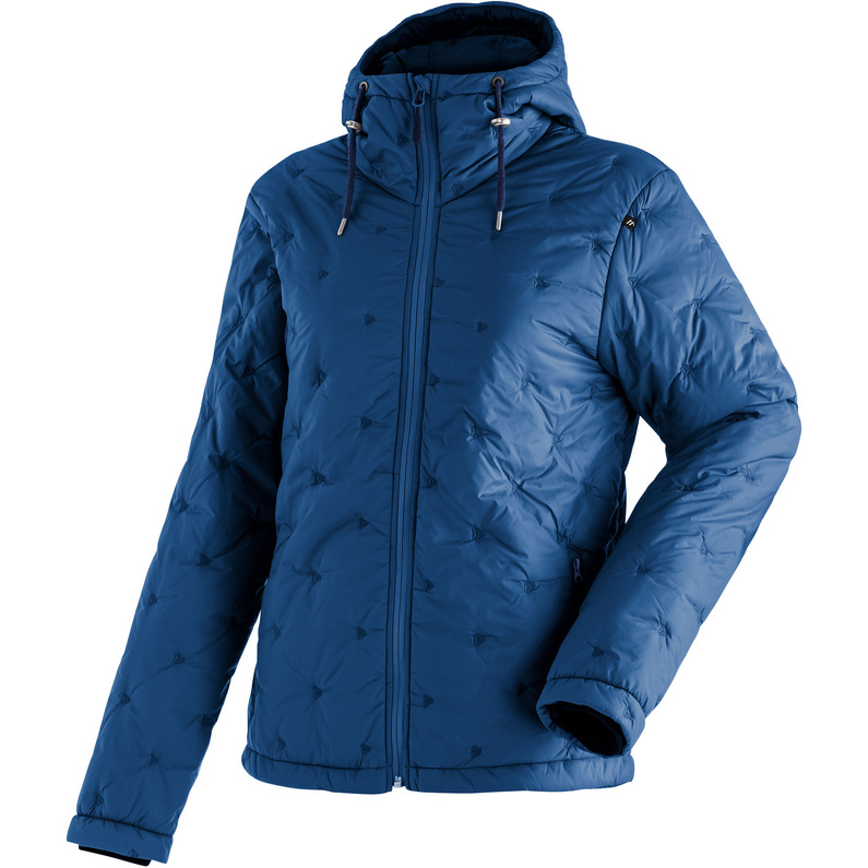 Женская куртка памперо Maier Sports, синий