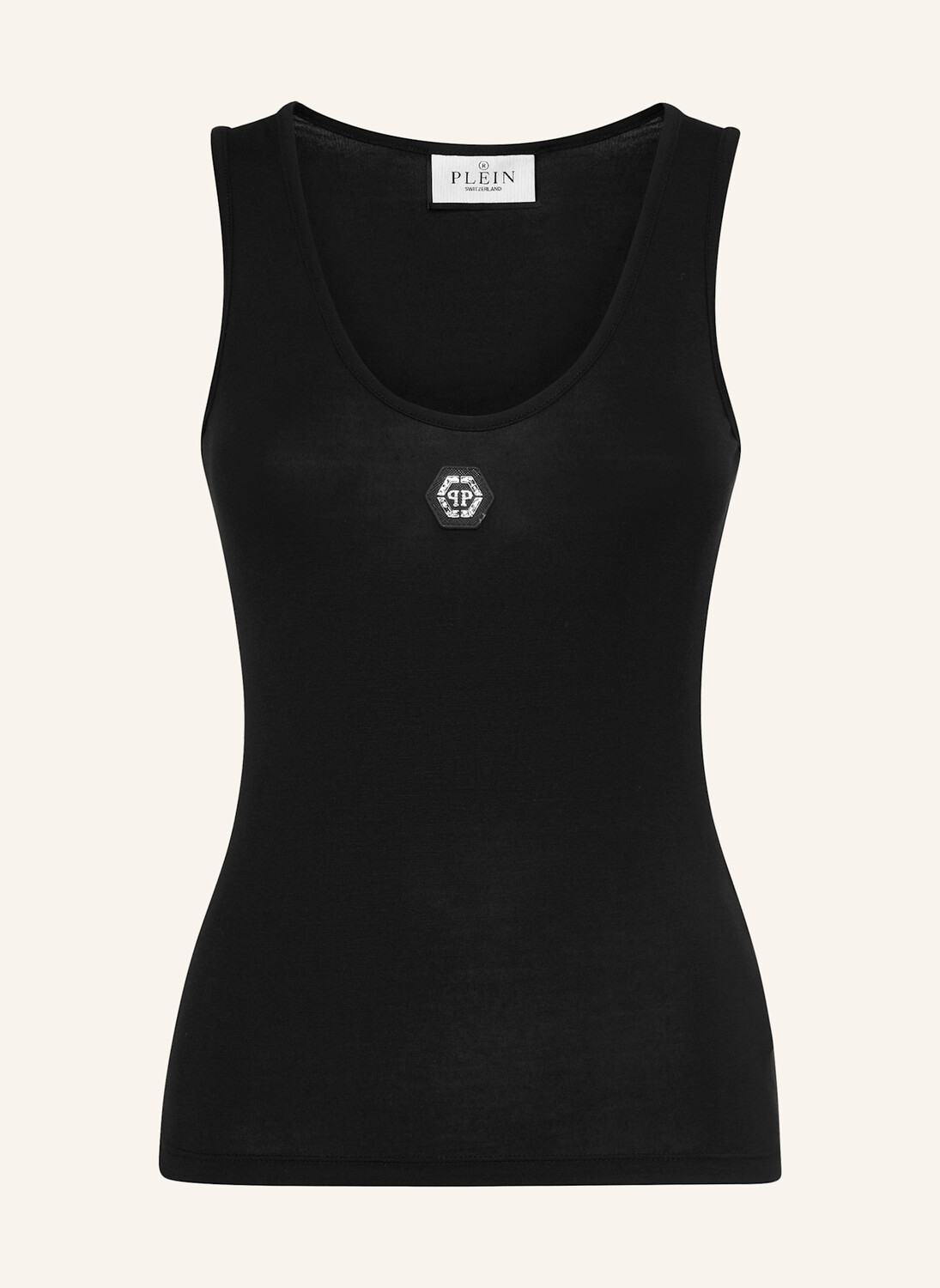 

Майка PHILIPP PLEIN, черный