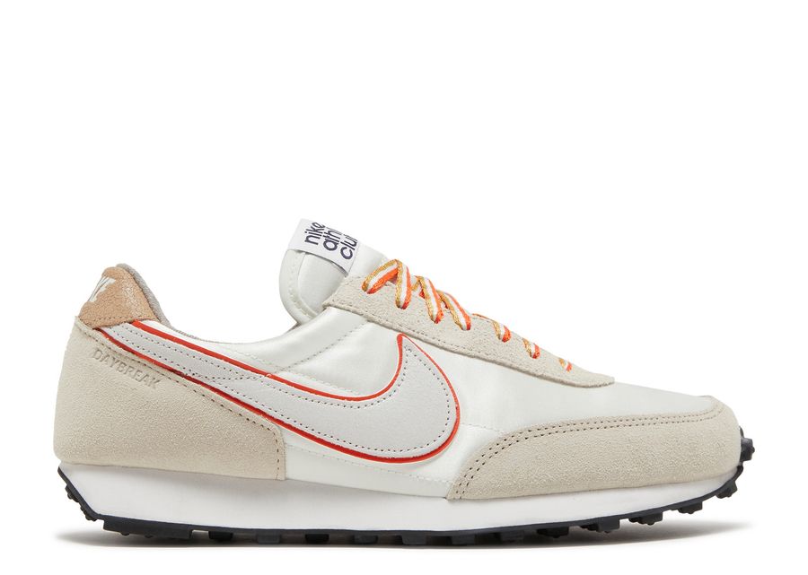 

Кроссовки Nike Wmns Dbreak-Type Se 'Sail Rush Orange', белый