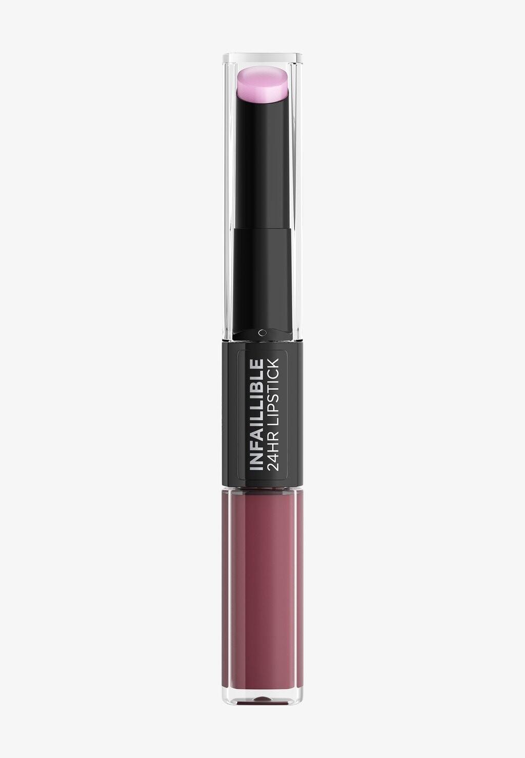 

Жидкая губная помада Infaillible 2-Step L'Oréal Paris, цвет violet parfait