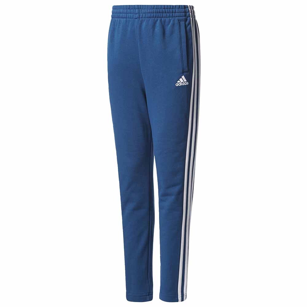 

Брюки adidas Sportswear 3 Stripes French Terry Long, синий