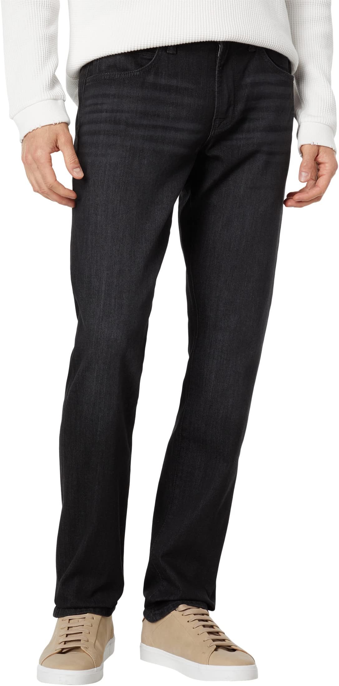 Джинсы Blake Slim Straight Jeans in Fiorello Hudson Jeans, цвет Fiorello