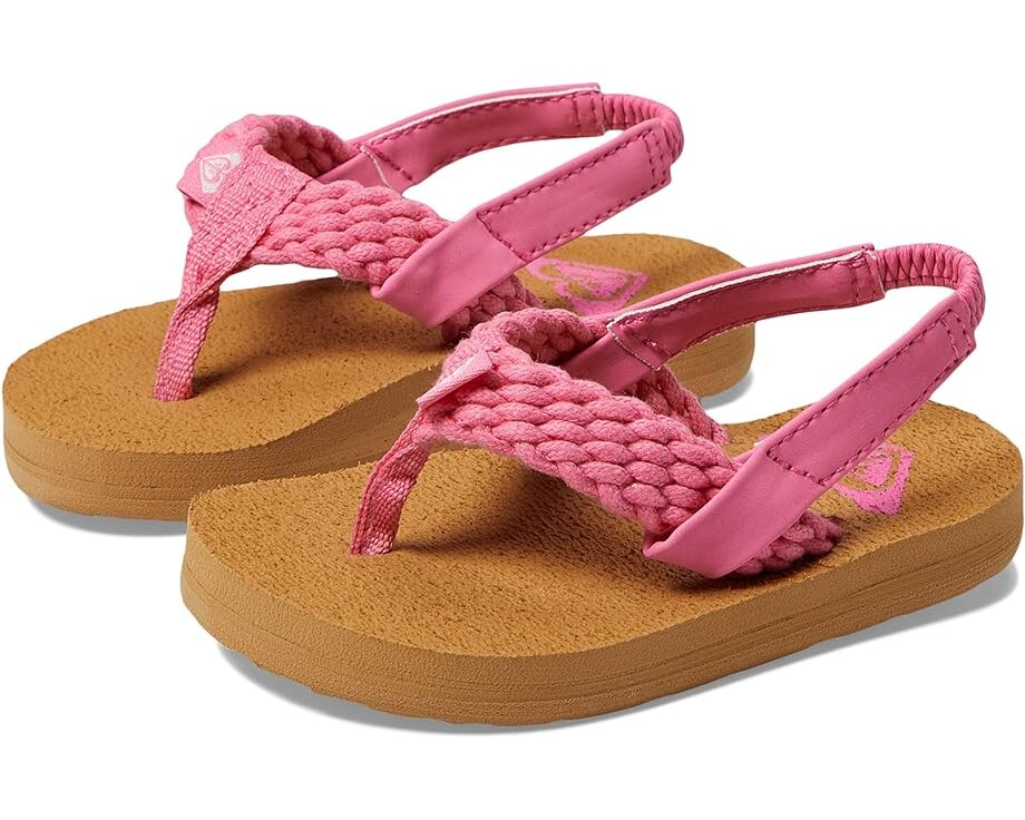 

Сандалии Roxy TW Porto, цвет Hot Pink