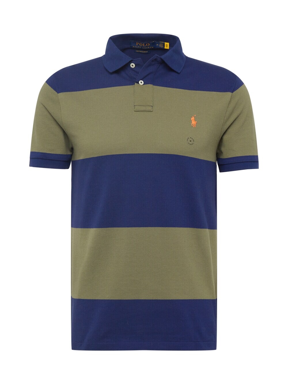 

Футболка Polo Ralph Lauren, хаки