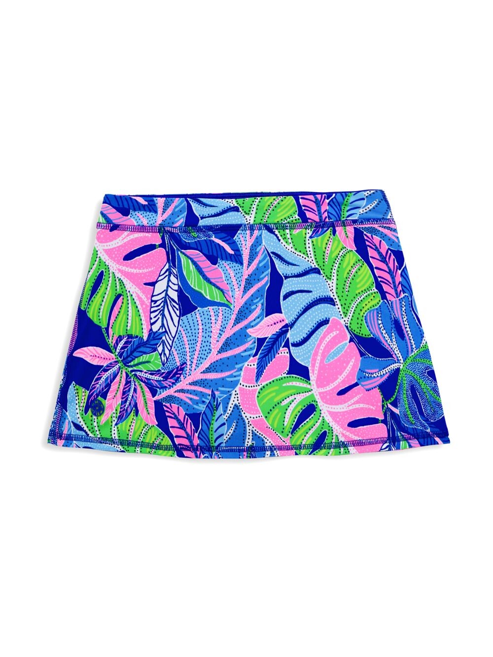 

Мини-юбка Aila для маленьких девочек и девочек Lilly Pulitzer Kids, зеленый
