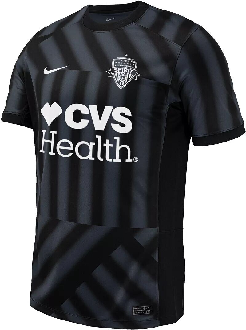 

Домашняя копия Джерси Nike Adult Washington Spirit 2024