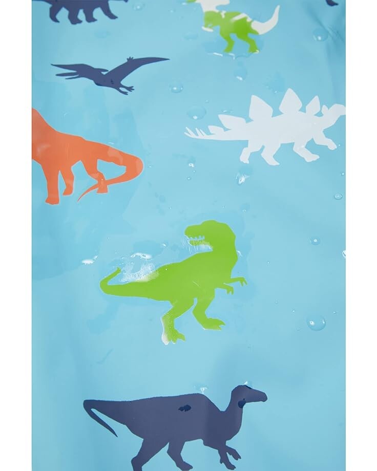 

Брюки Hatley Prehistoric Dinos Colour Changing Splash Pants, синий