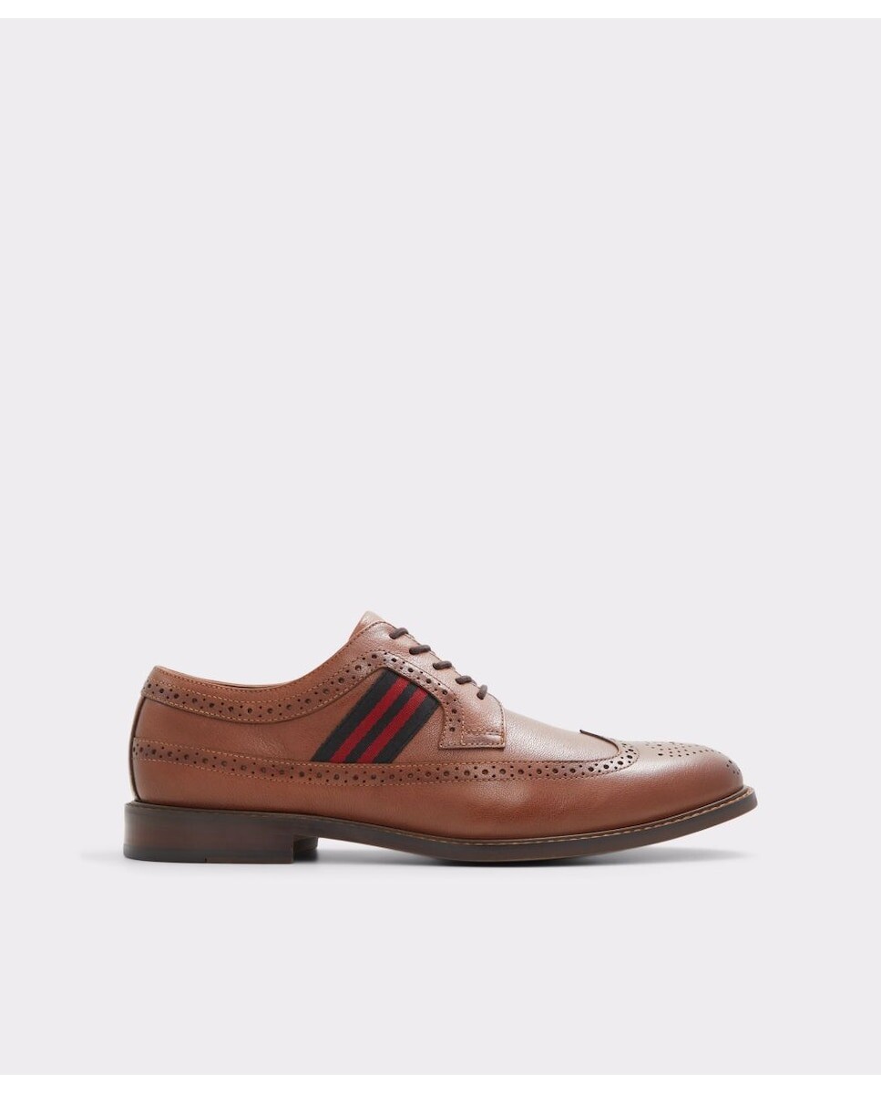 

Мужские туфли из верблюжьей кожи на шнуровке Aldo, коричневый