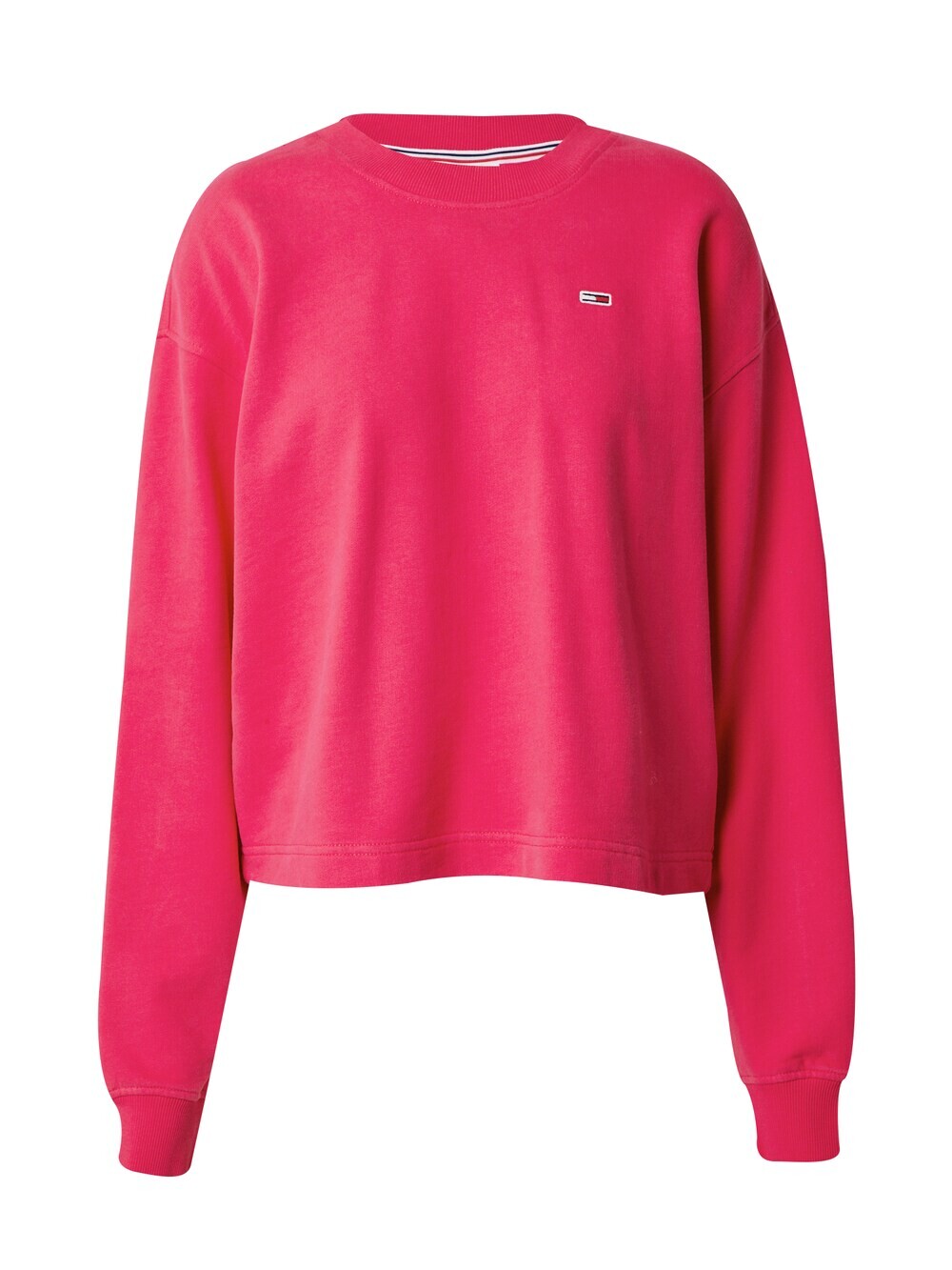

Толстовка Tommy Hilfiger Tonal Appliqué, розовый
