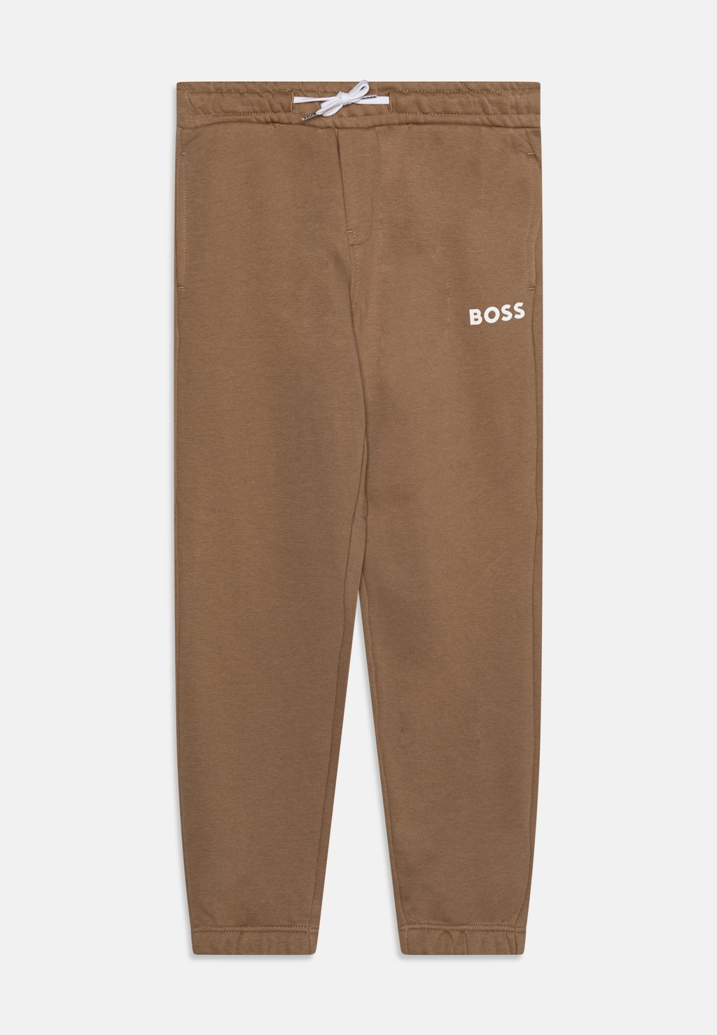 

Спортивные штаны BOTTOMS BOSS Kidswear, цвет cookie