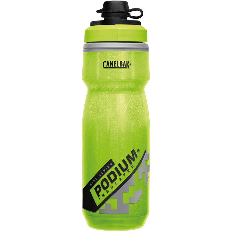 Бутылка для питья холода серии Podium Dirt Camelbak, желтый бутылка для масла с автоматической крышкой trudeau