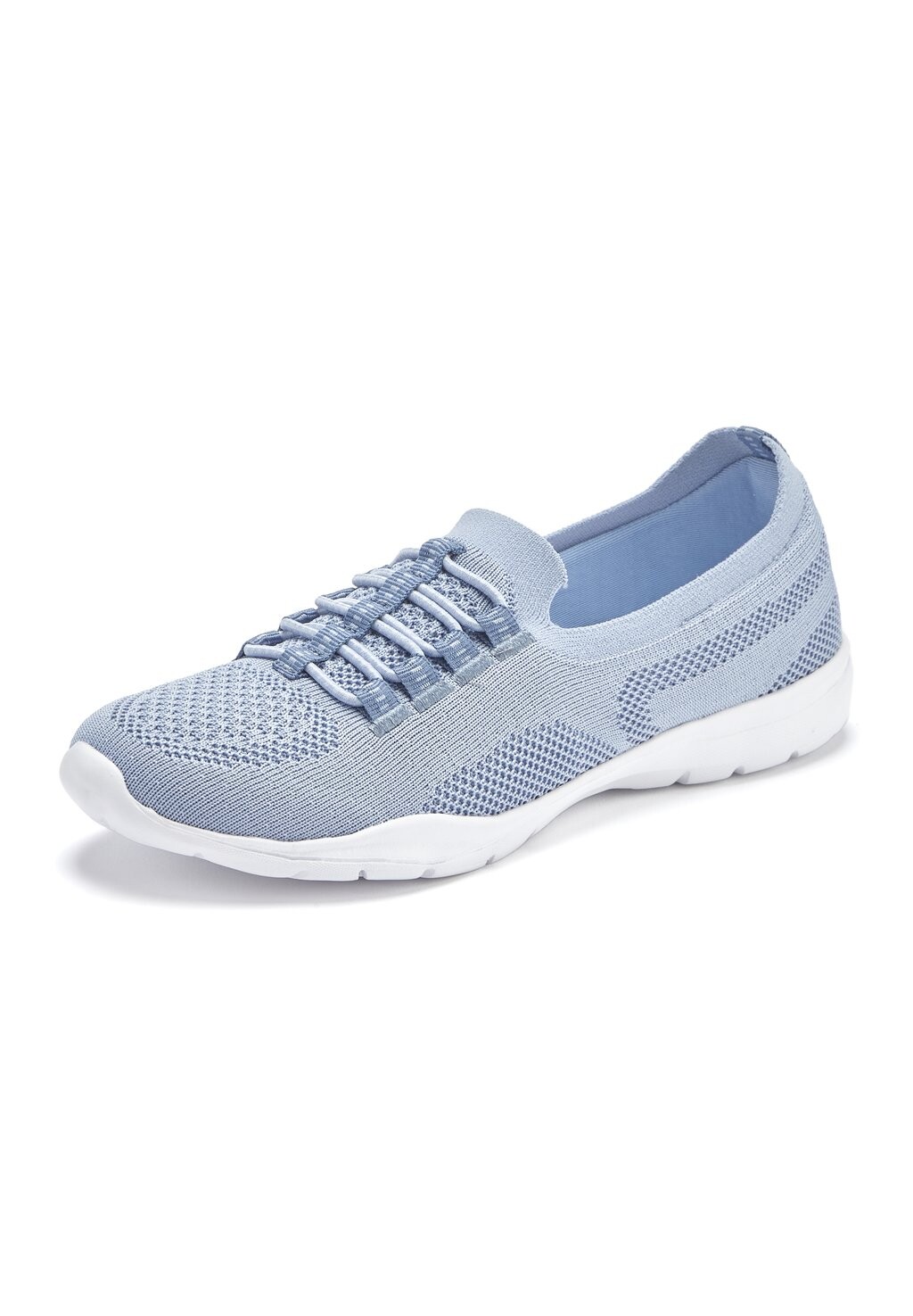

Кроссовки низкие LASCANA, цвет blau
