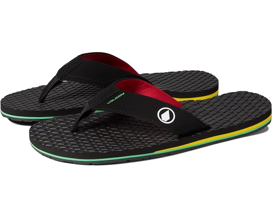 

Сандалии Volcom Eco Recliner 2, цвет Jah