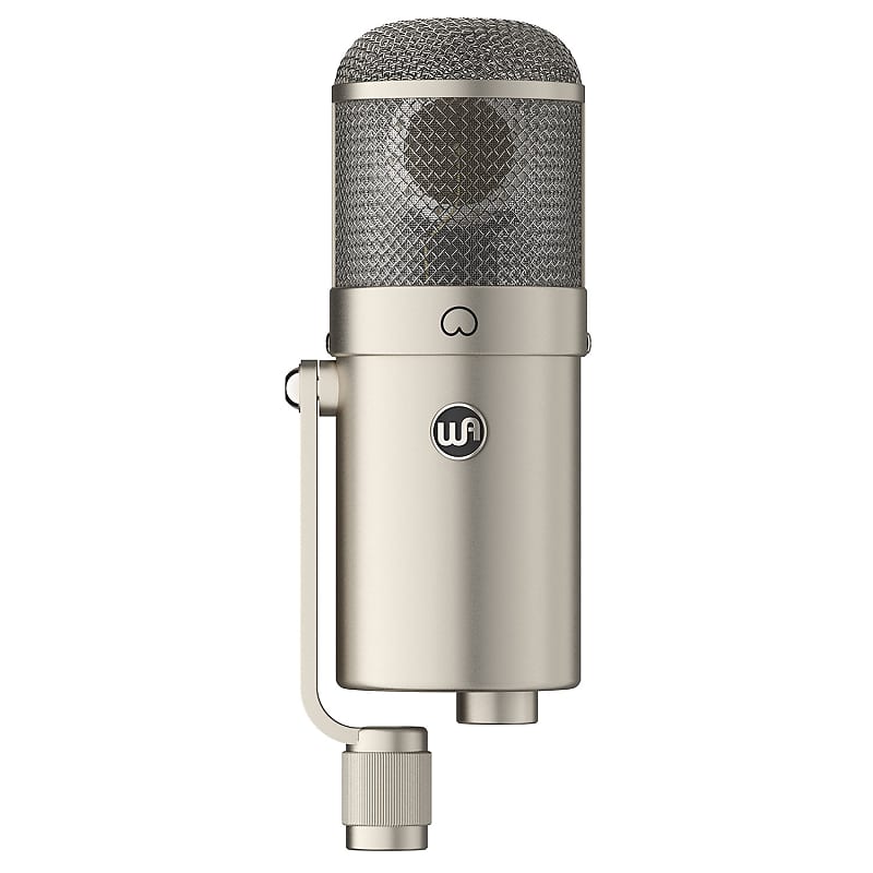 

Конденсаторный микрофон Warm Audio WA-47F Cardioid Large Diaphragm Condenser Microphone