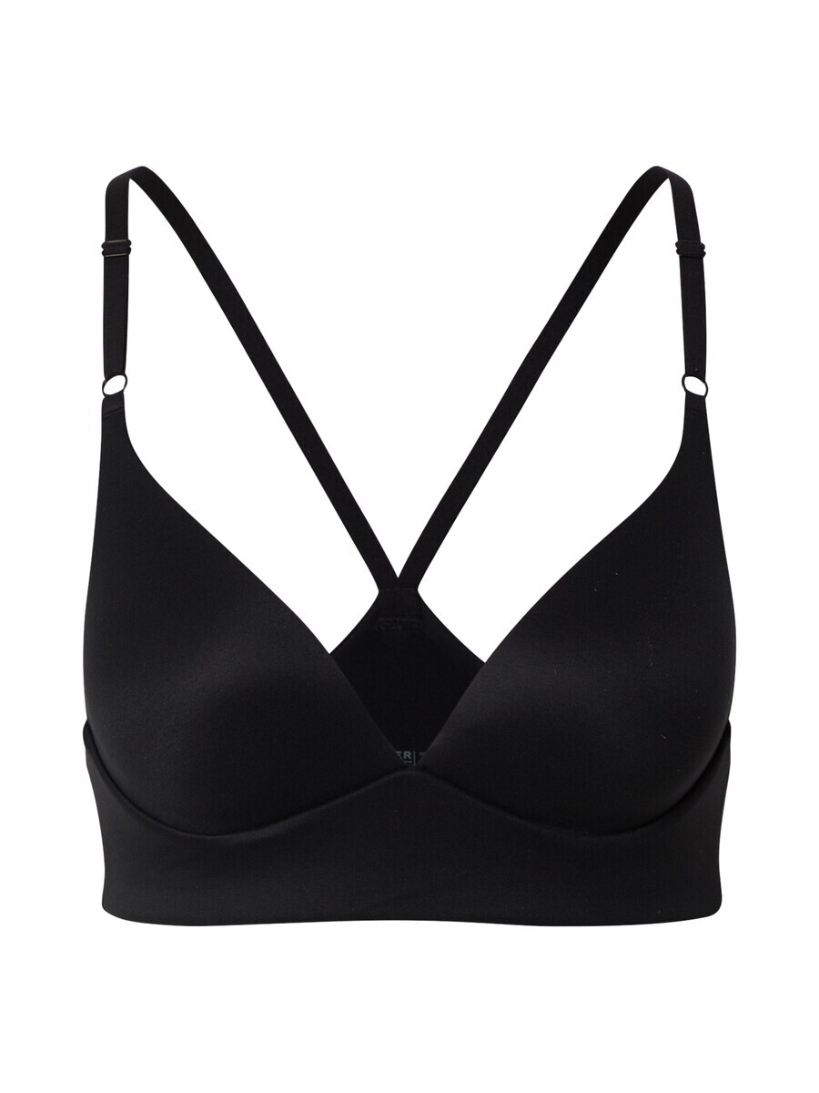 

Бюстгальтер Schiesser LOUNGE BRA, черный