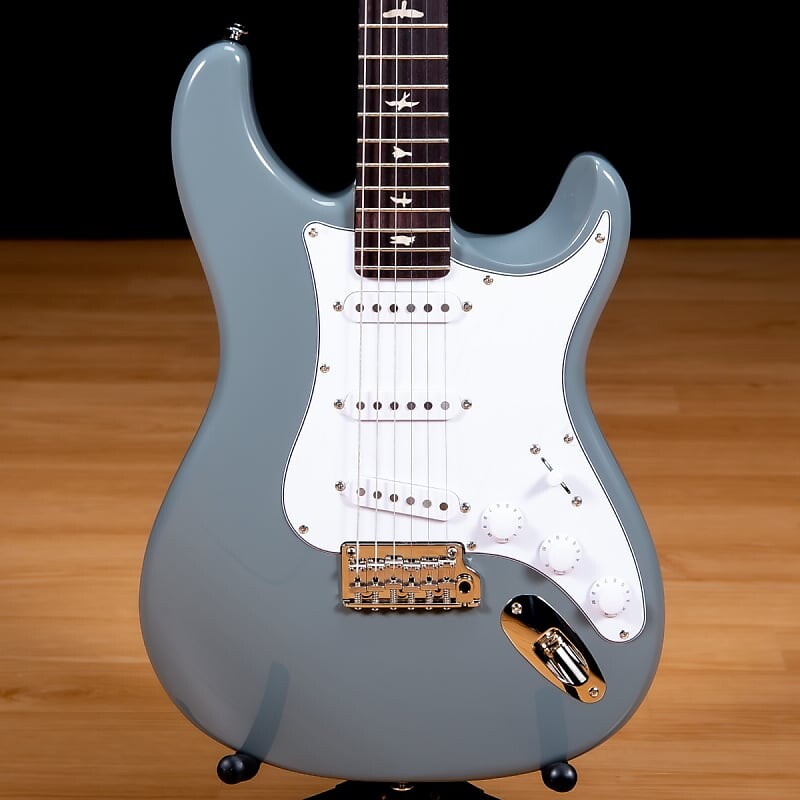 

Электрогитара PRS SE Silver Sky Electric Guitar - Rosewood, Storm Gray