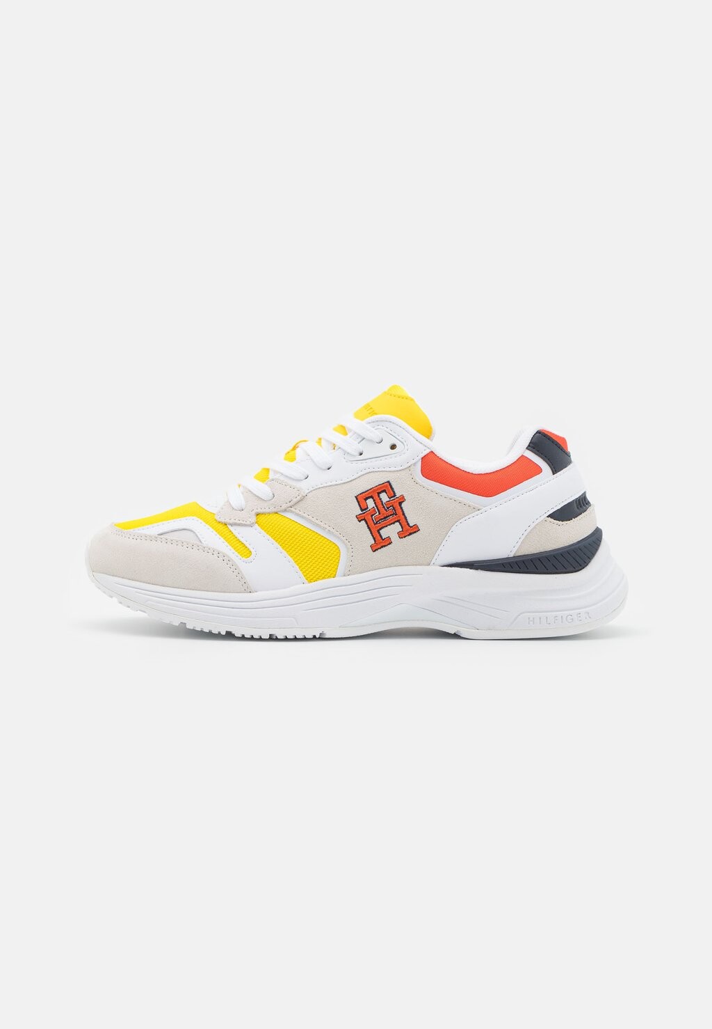 

Кроссовки Tommy Hilfiger, ярко-желтый
