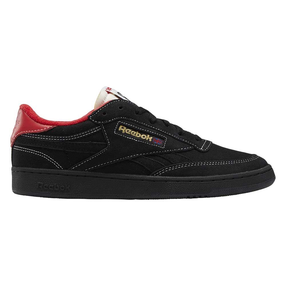 

Кроссовки Reebok Classics Club C Revenge, черный, Серый