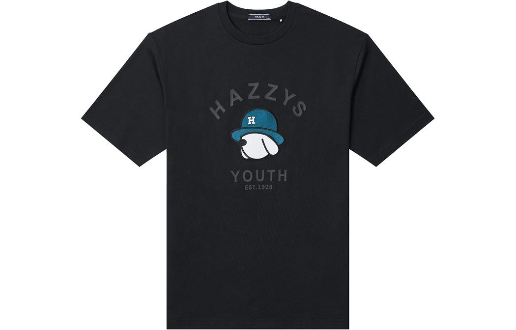 

Футболка мужская Hazzys, цвет Apricot Cream