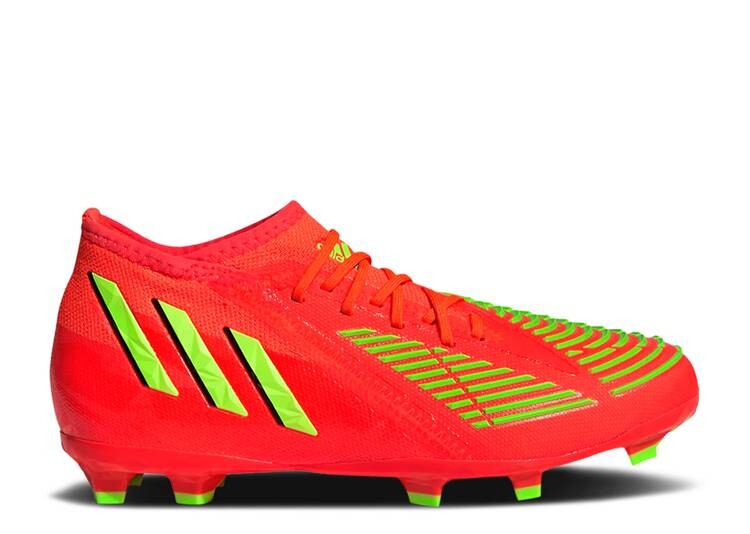 

Кроссовки Adidas PREDATOR EDGE.1 FG J 'GAME DATA PACK', красный