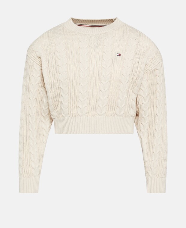 

Джемпер с длинными рукавами Tommy Hilfiger, естественный