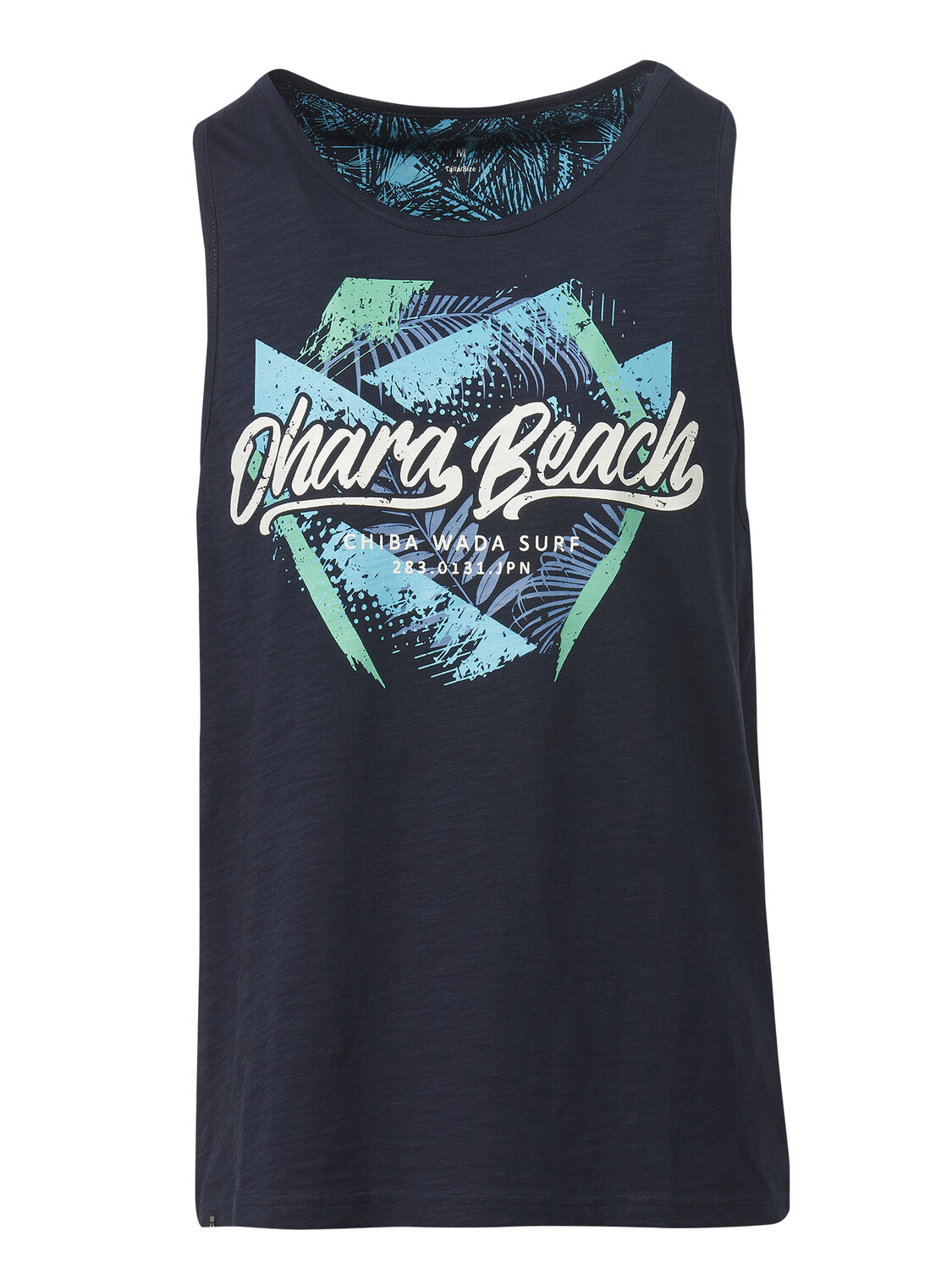 

Футболка KOROSHI Tank Top, синий