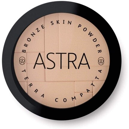 

Astra Make-Up Bronze Skin 21 Sunny Компактная пудра - Sabbia, Astra Makeup