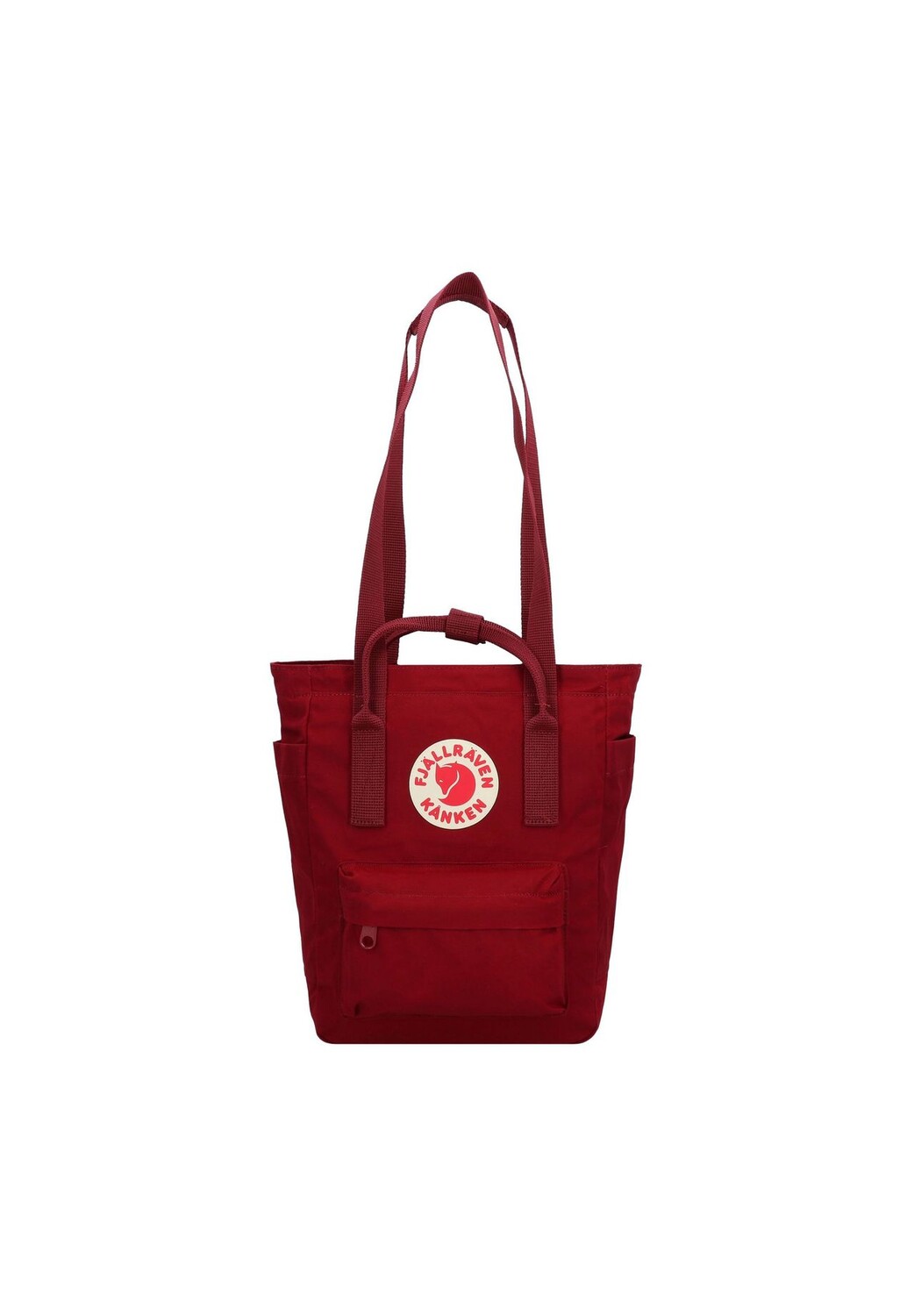 

Сумка через плечо Kanken Totepack Mini 23 см FJÄLLRÄVEN, красный