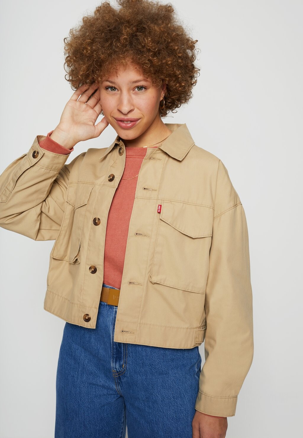 

Летний жакет Levi's