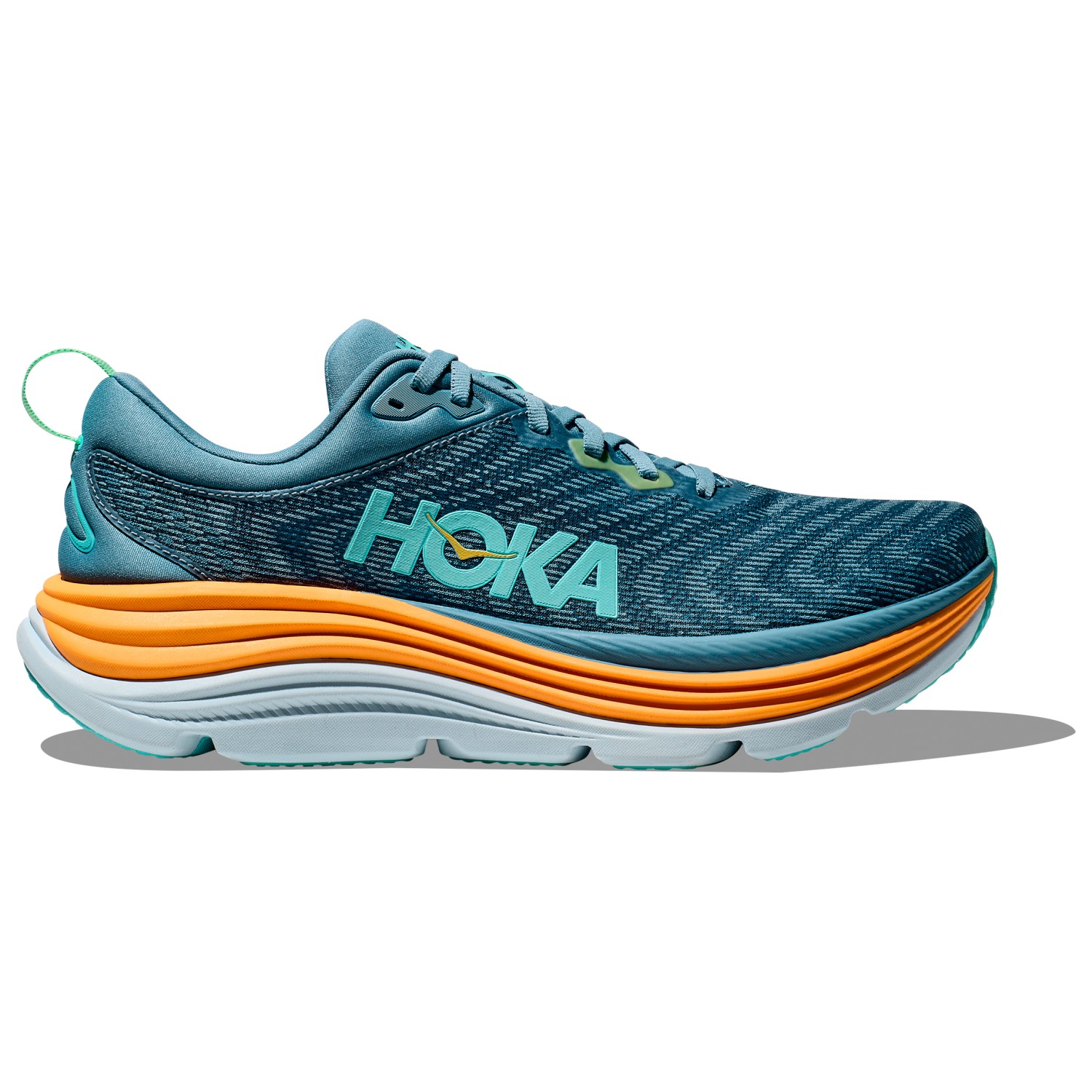 

Беговая обувь Hoka Gaviota 5, цвет Shadow/Dusk