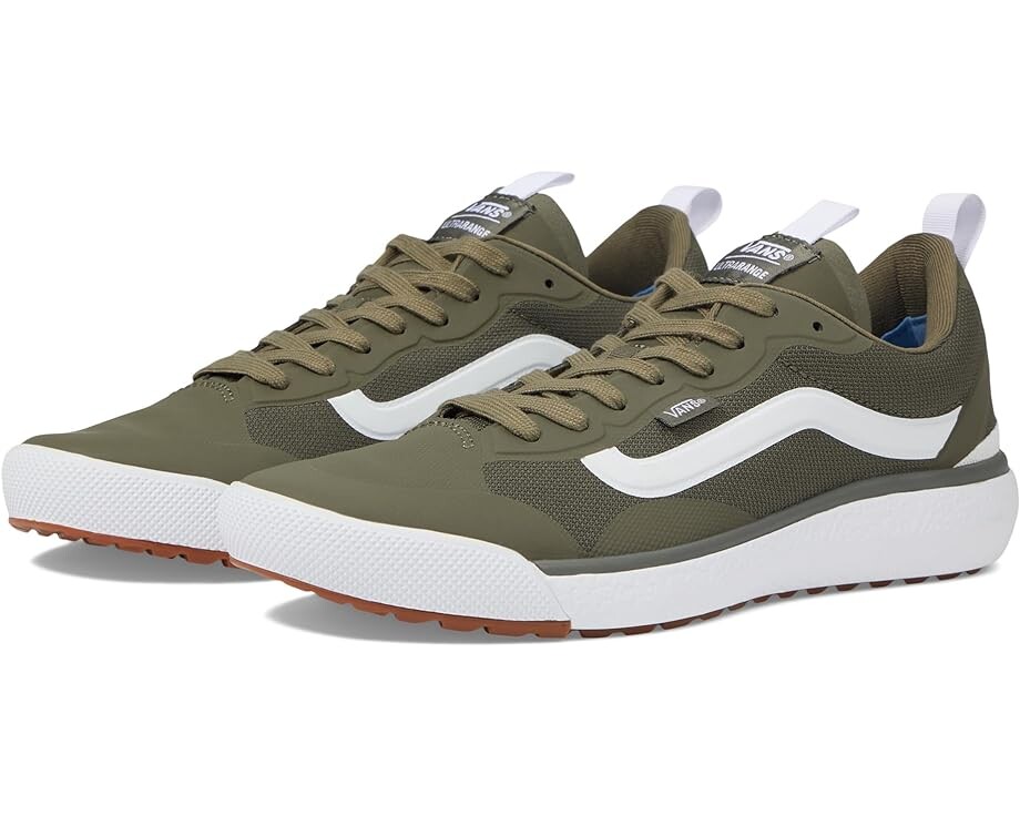 

Кроссовки Vans UltraRange EXO, цвет Dusty Olive