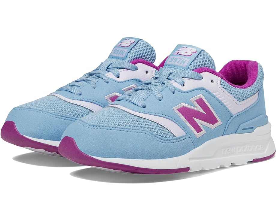 

Кроссовки New Balance 997H, цвет Blue/Purple Punch