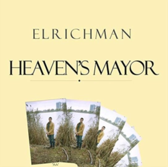 Виниловая пластинка Elrichman - Heaven's Mayor