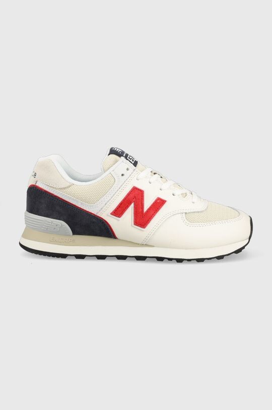 

Кроссовки ML574WN2 New Balance, бежевый