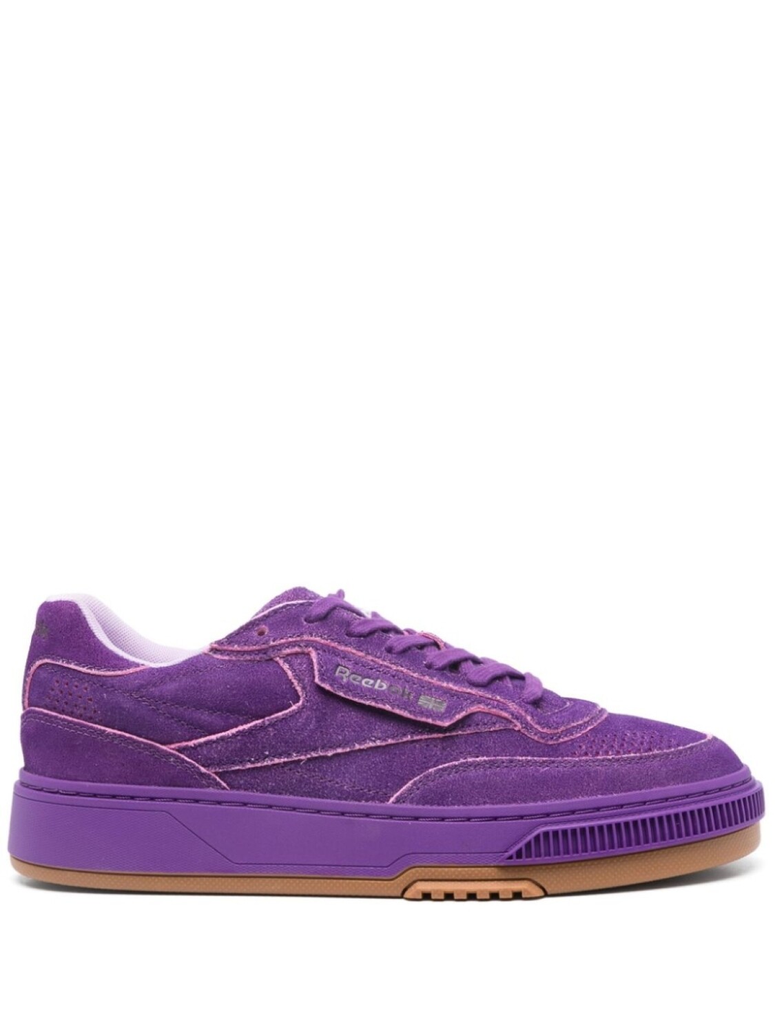 

Кроссовки Reebok Club C LTD, фиолетовый