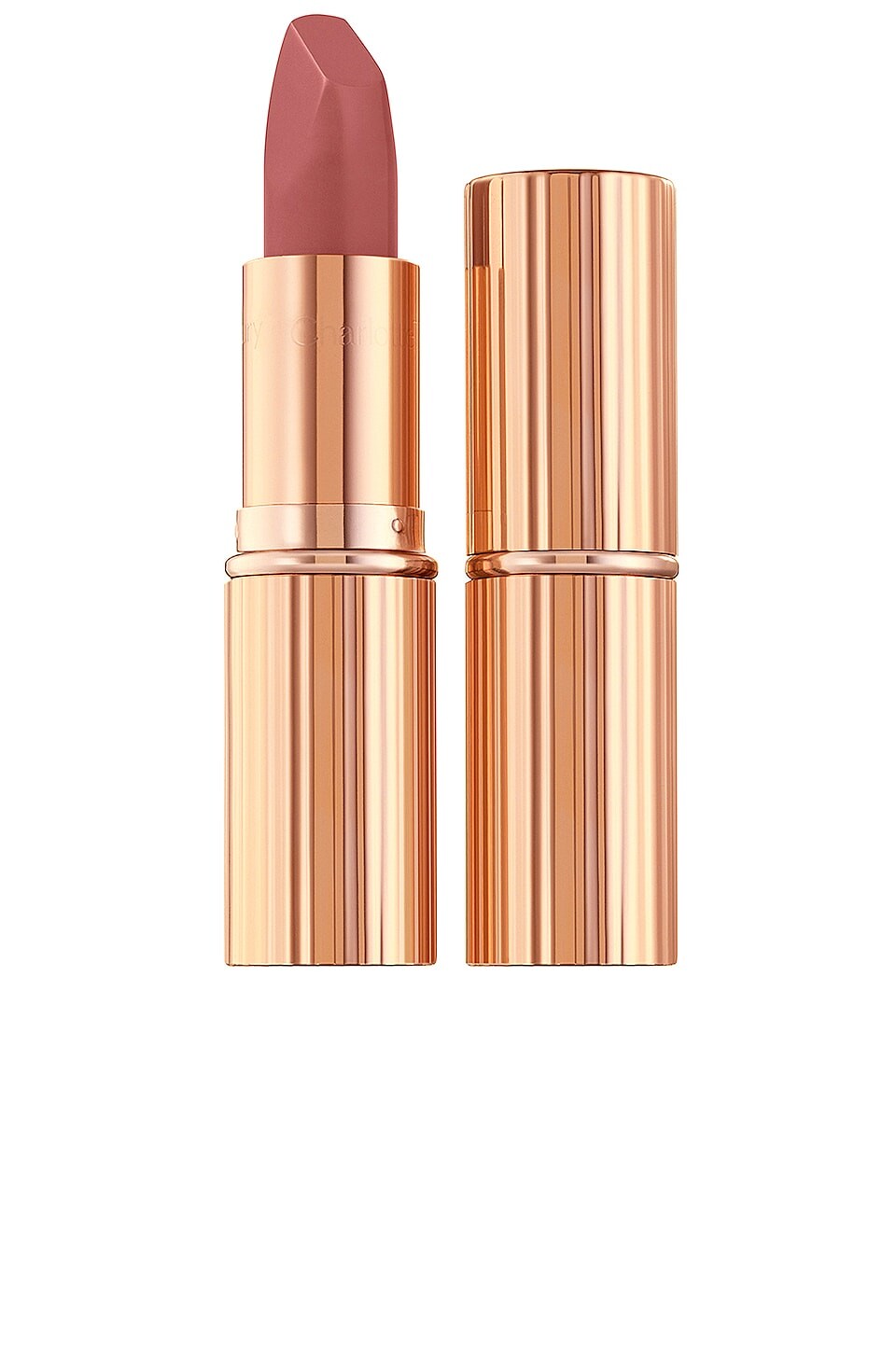 Губная помада Charlotte Tilbury Matte Revolution, цвет Pillow Talk Medium charlotte tilbury matte revolution pillow talk medium mini w o b