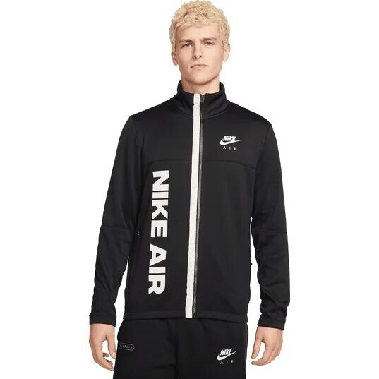 

Куртка Nike Air, цвет Schwarz/Knochenbeige