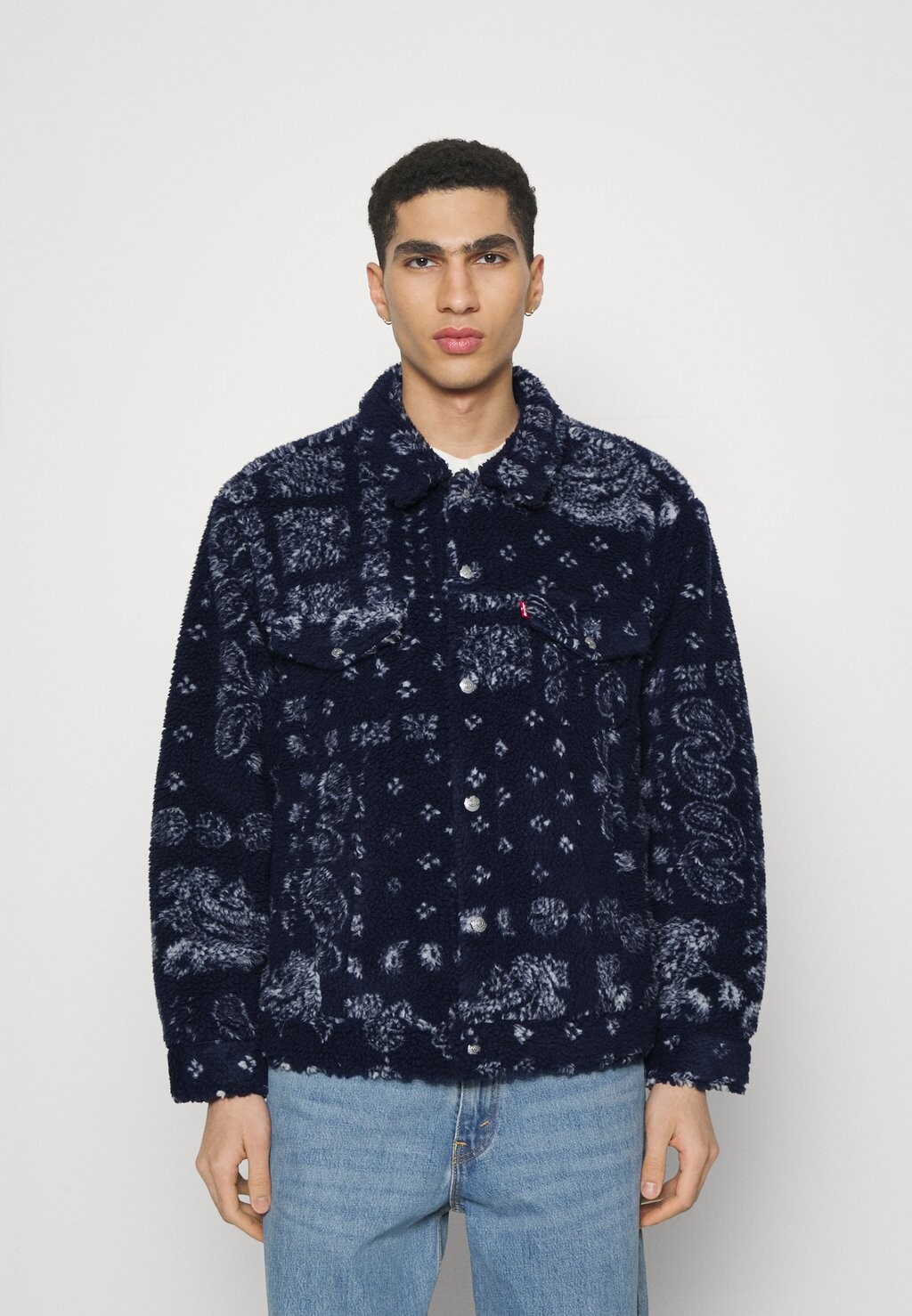 

Куртка демисезонная Levi's, Черный