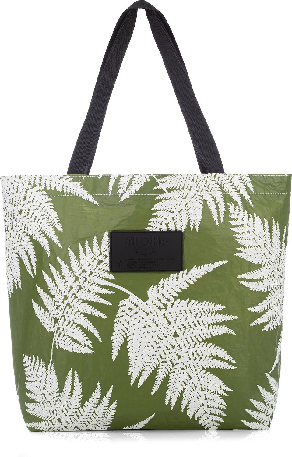 

Двусторонняя сумка-тоут Palapalai ALOHA Collection, зеленый
