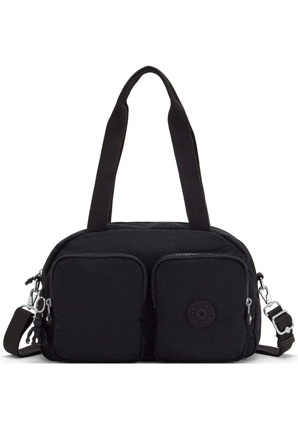 Сумка через плечо Kipling Basic Cool Defea, черный сумка ki601748i cool defea medium shoulder bag 48i metallic glow
