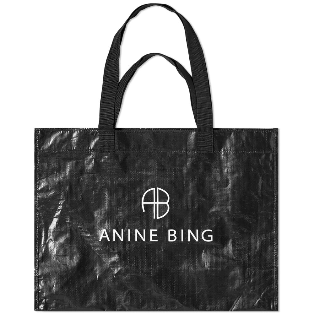 

Спортивная большая сумка Anine Bing Dawson, черный