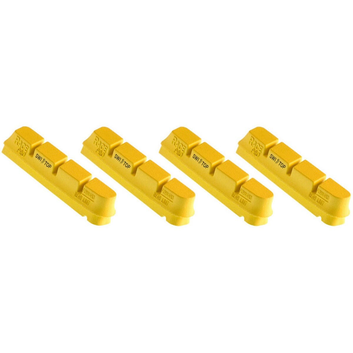 

Тормозные колодки racepro yellow king — 2 шт. Swissstop
