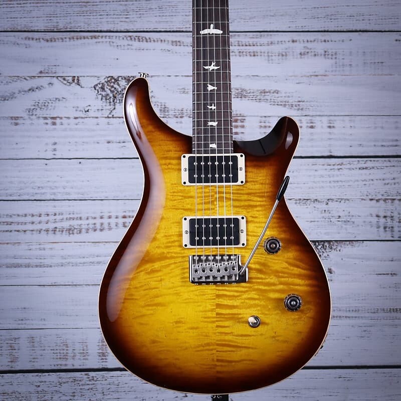 

Электрогитара PRS CE24 USA Bolt-On | McCarty Tobacco Sunburst