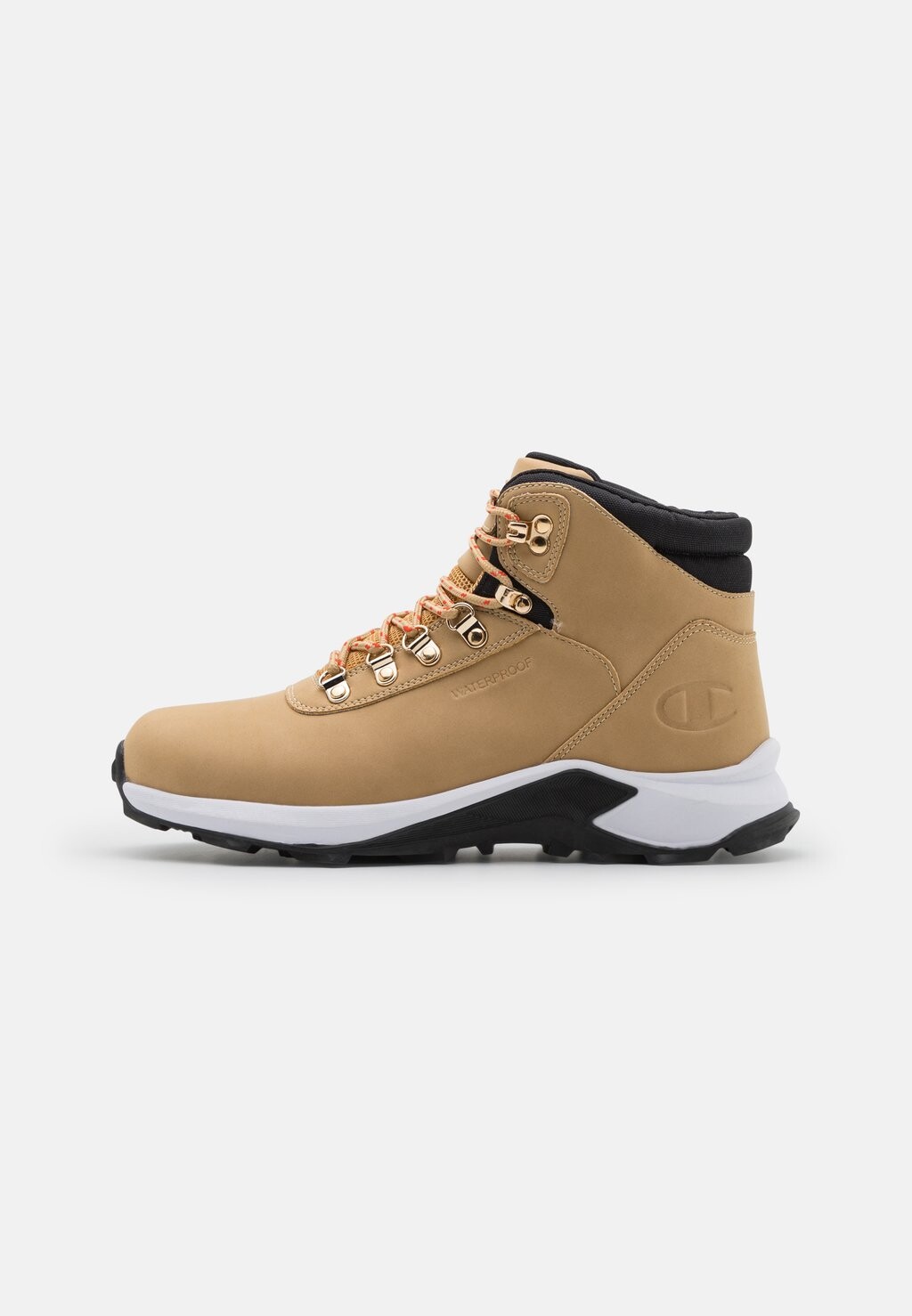 

Походные ботинки Champion Mid Cut Shoe Mican, коричневый