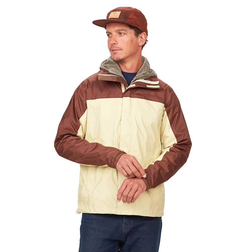 

Куртка Marmot PreCip Eco, бежевый