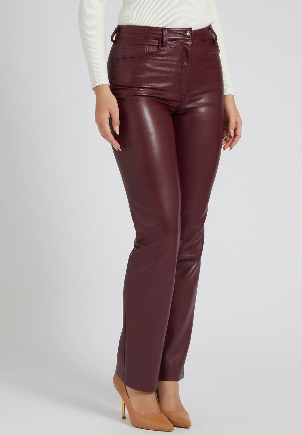 

Брюки Guess, Коричневый