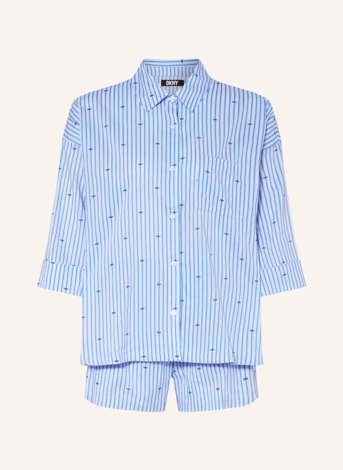 

Короткая пижама с рукавами 3/4 Dkny, белый